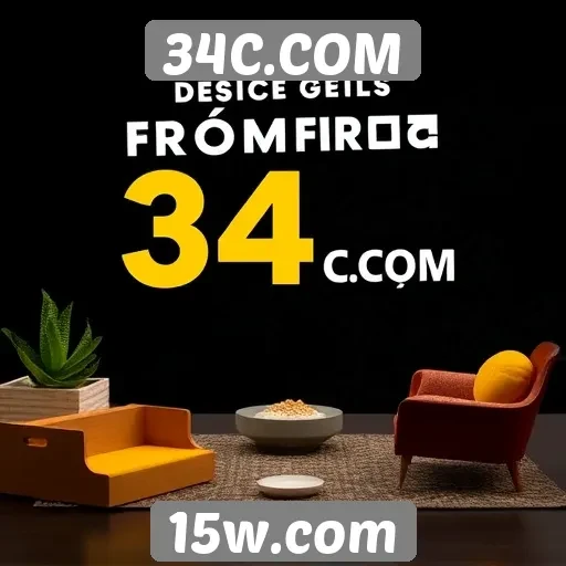 34C.COM oferece promoções exclusivas para novos usuários