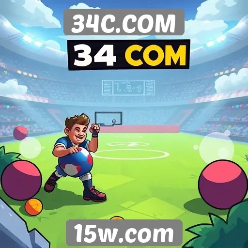 Jogabilidade e experiência do usuário em 34C.COM