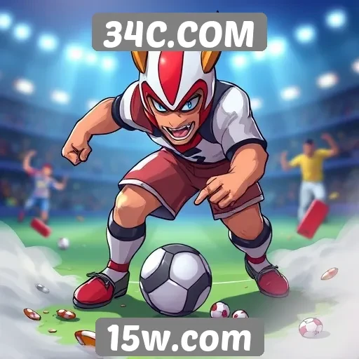 Popularidade crescente de jogos no 34C.COM