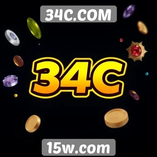 Os jogos mais populares no 34C.COM