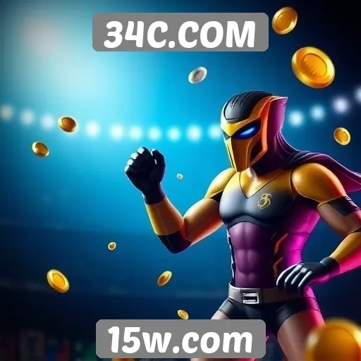 Promoções e bônus atraentes no 34C.COM atraem jogadores