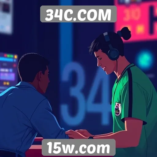 Análise da experiência do usuário no 34C.COM